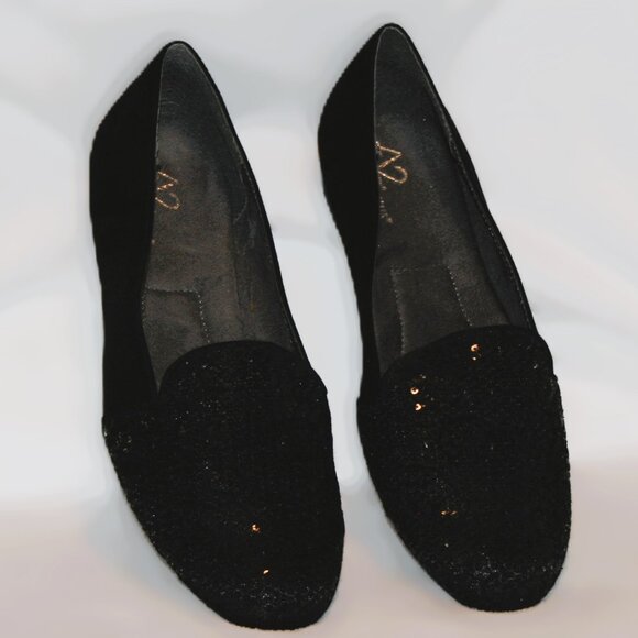 Aerosole A2 Dress Flats Size 10 NEW - Picture 2 of 5